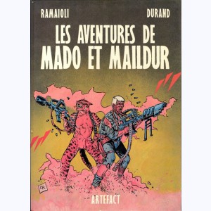 Série : Les Aventures de Mado et Maildur