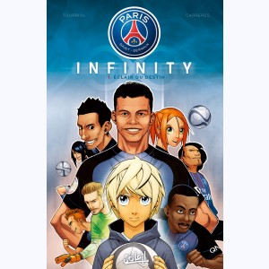 Série : Paris Saint-Germain Infinity