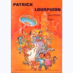 Série : Patrick Lourpidon