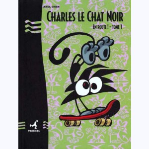 Série : Charles le Chat Noir