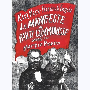 Le Manifeste du parti communiste (Rowson)