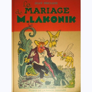Le Mariage de Monsieur Lakonik