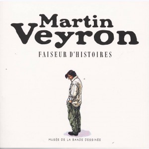 Martin Veyron Faiseur d'Histoires