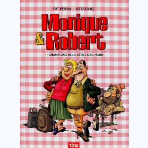 Monique & Robert