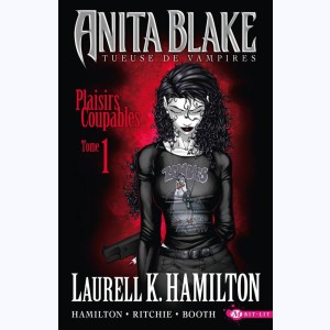 Anita Blake, tueuse de vampires