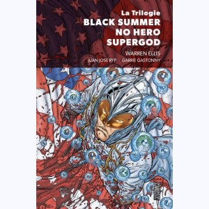 La Trilogie Black Summer - No Hero - Supergod