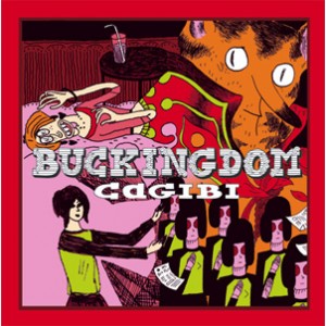 Buckingdom Cagibi