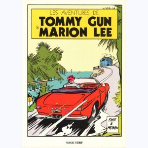 Les Aventures de Tommy Gun & Marion Lee