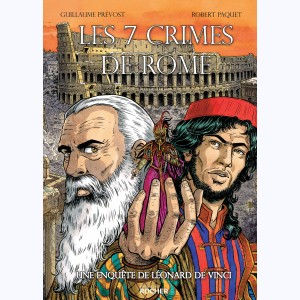 Les 7 crimes de Rome