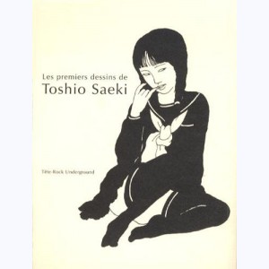 Les premiers dessins de Toshio Saeki