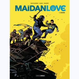 Série : Maïdan Love