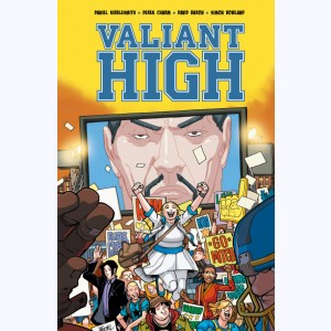 Valiant High