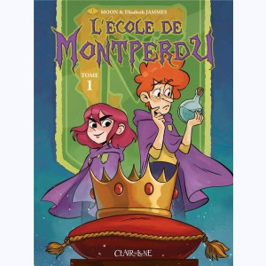 Série : L'École de Montperdu