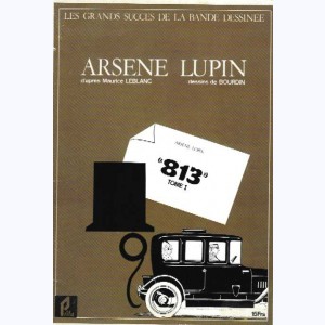 Arsène Lupin (Bourdin)