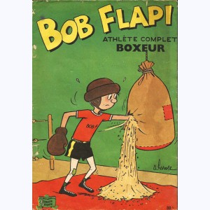 Bob Flapi, athlète complet