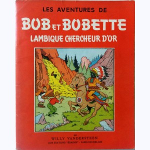 Série : Bob et Bobette