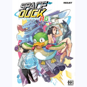 Space Duck RG