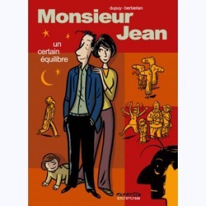 Série : Monsieur Jean