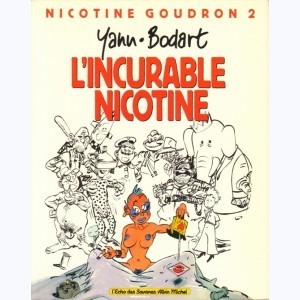 Nicotine Goudron