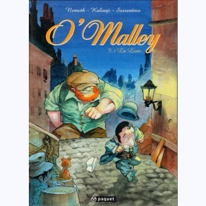 Série : O'Malley