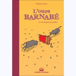 Série : L'ours Barnabé