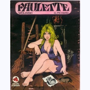 Série : Paulette