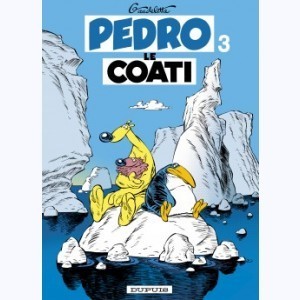 Série : Pedro le Coati
