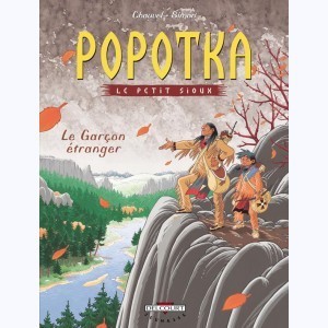 Série : Popotka le petit sioux