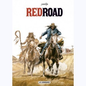 Série : Red Road