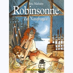 Robinsonne, la naufragée