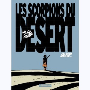 Les scorpions du désert
