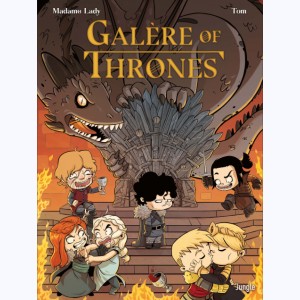 Galère of thrones