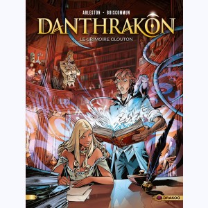 Série : Danthrakon