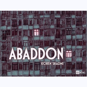 Série : Abaddon (Shadmi)