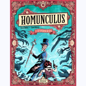 Série : Homunculus (Ryberg)