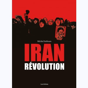 Iran, révolution