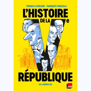 L'Histoire de la Ve République