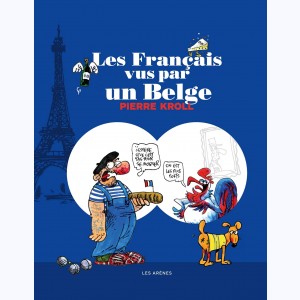 Les Français vus par un Belge