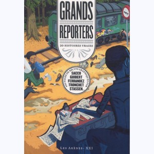 Grands reporters
