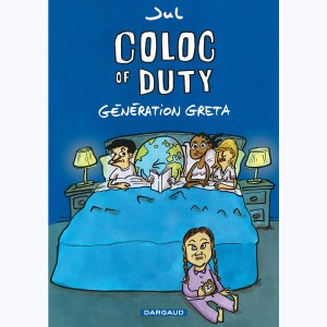 Coloc of Duty