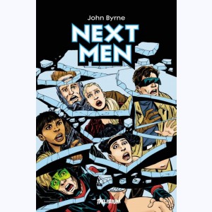 Série : Next Men