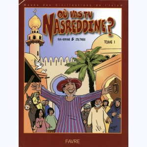 Série : Nasreddine