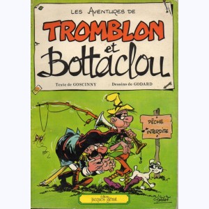Les aventures de Tromblon et Bottaclou