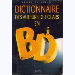 Dictionnaire des auteurs de polars en BD