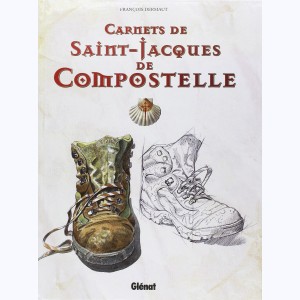 Carnets de Saint-Jacques de Compostelle