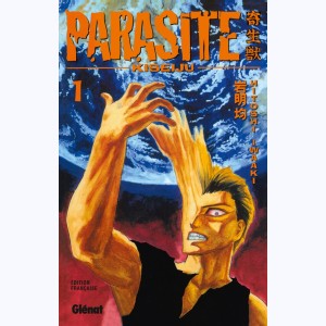 Série : Parasite Kiseiju