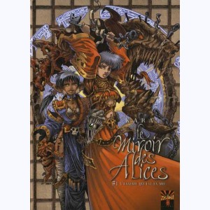 Série : Le miroir des Alices