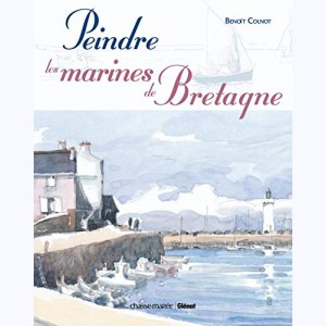 Peindre les marines de Bretagne
