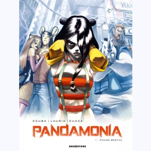 Série : Pandamonia