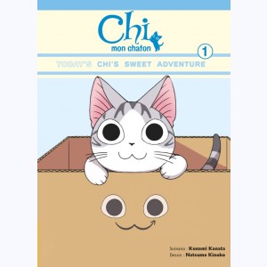 Série : Chi - Mon Chaton